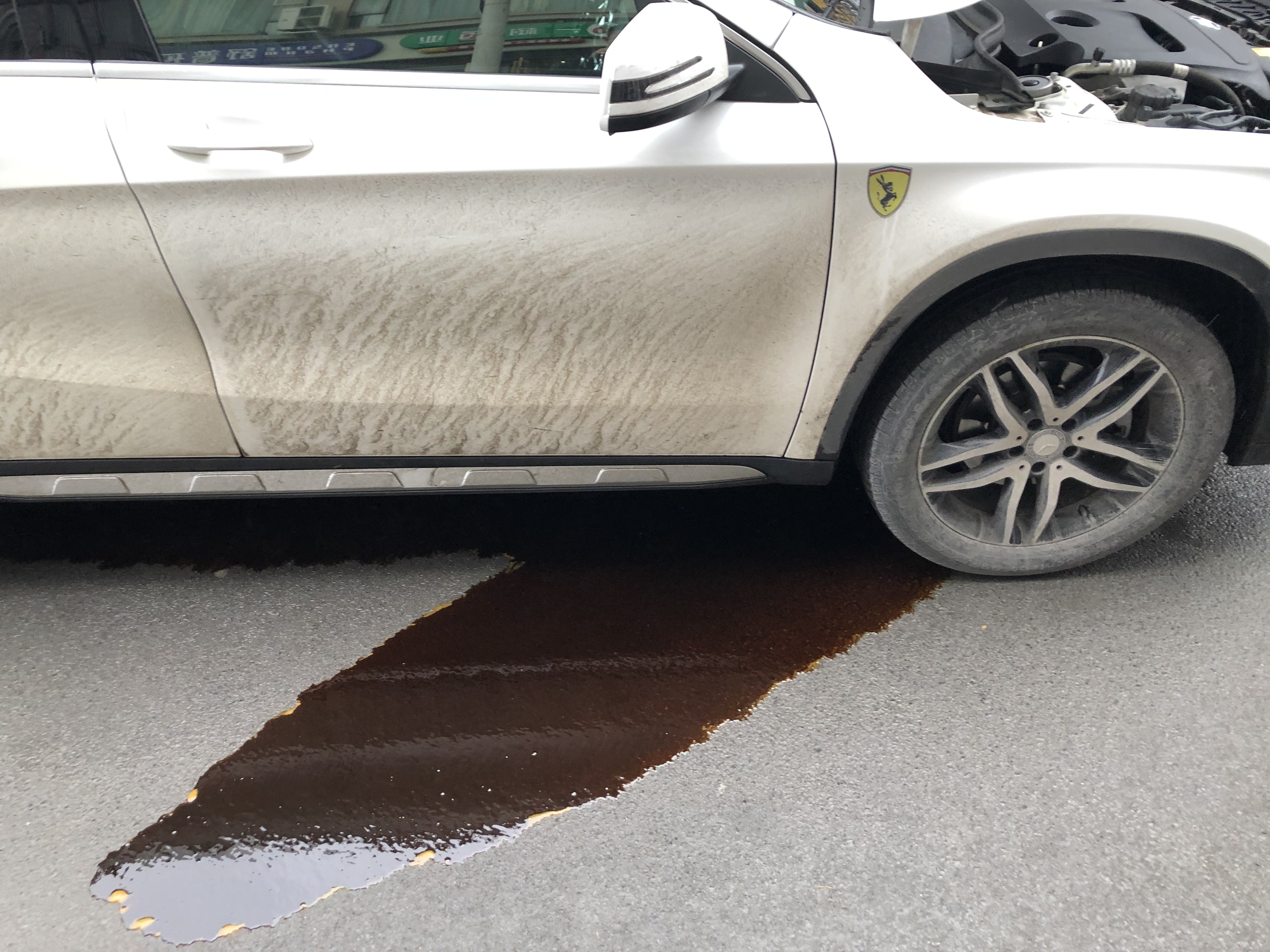 奔驰gla加速爆缸,奔驰gla缺缸会导致怠速不稳吗