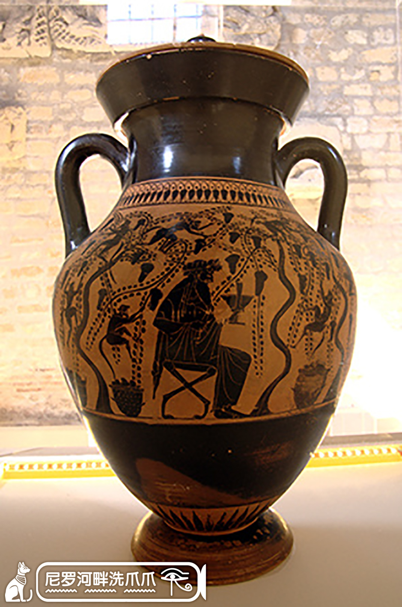 古埃及贵族,古埃及王室奢靡生活