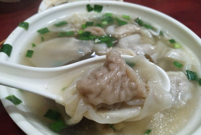 最正宗洛阳馄饨馆,马蹄街馄饨老店