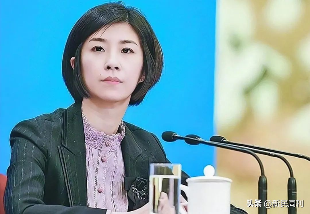 深挖|履新的女神翻译张璐，较之贵金属尤缺