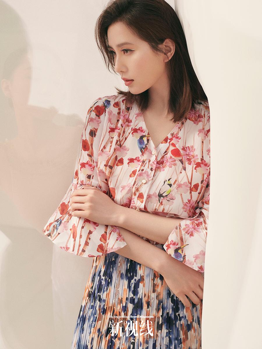 所谓人间四月天的意思,人间四月天刘诗诗