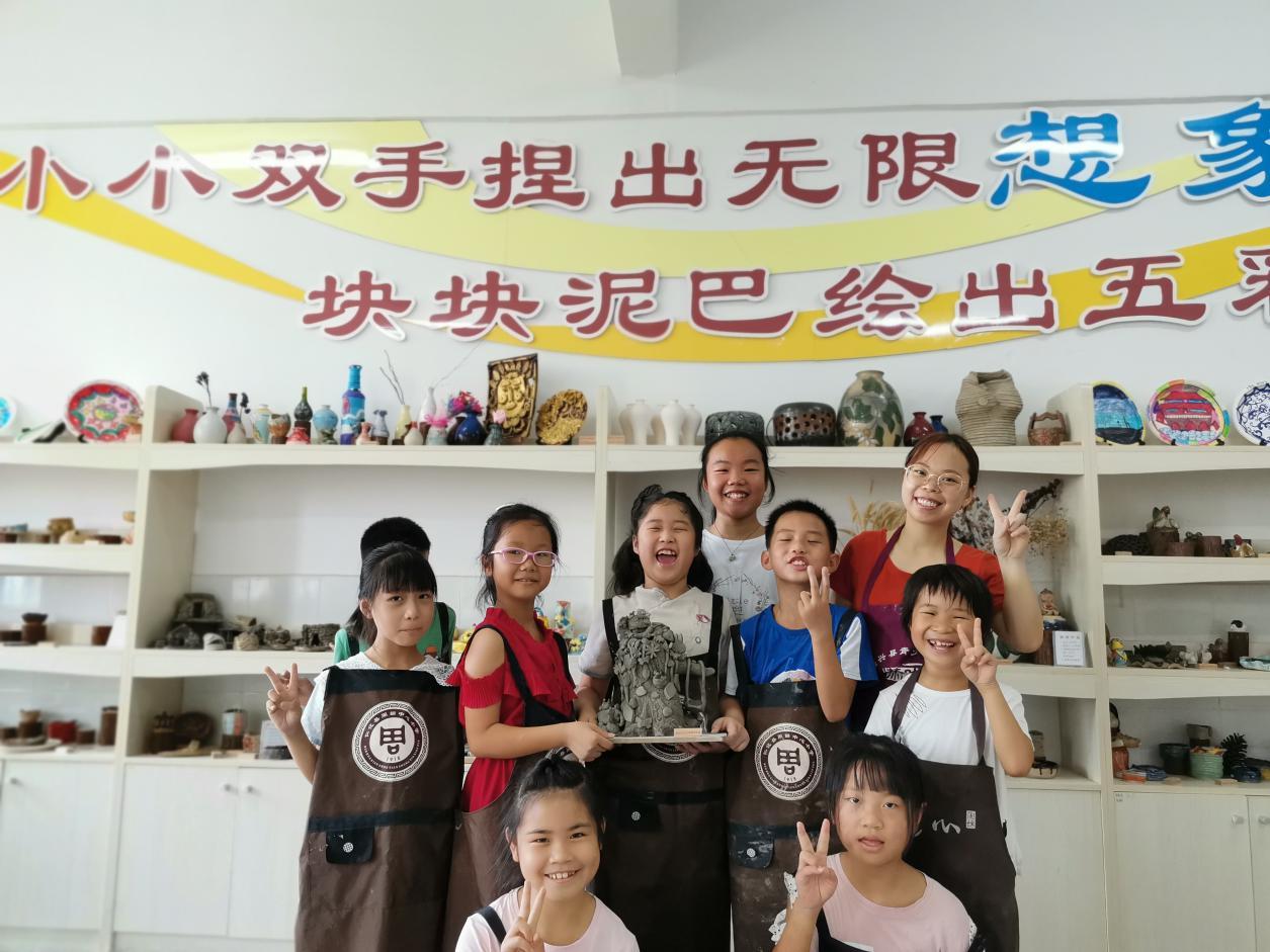 张清球校长：“陶”冶性灵，让“正雅”之美溢满心田