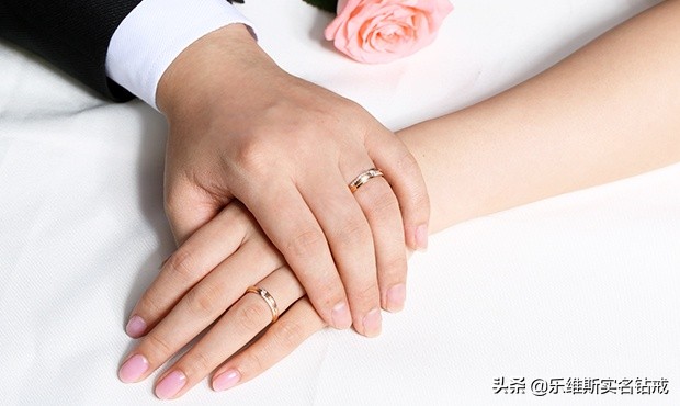 素圈婚戒什么材质好,dr婚戒什么材质