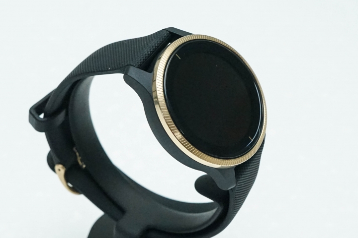 佳明定位评测,佳明venu系列演示