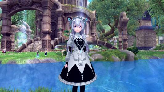 次元神域游戏,幻想神域游戏