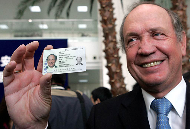 获得诺贝尔奖申请中国绿卡,中国绿卡一定要拿诺贝尔奖吗