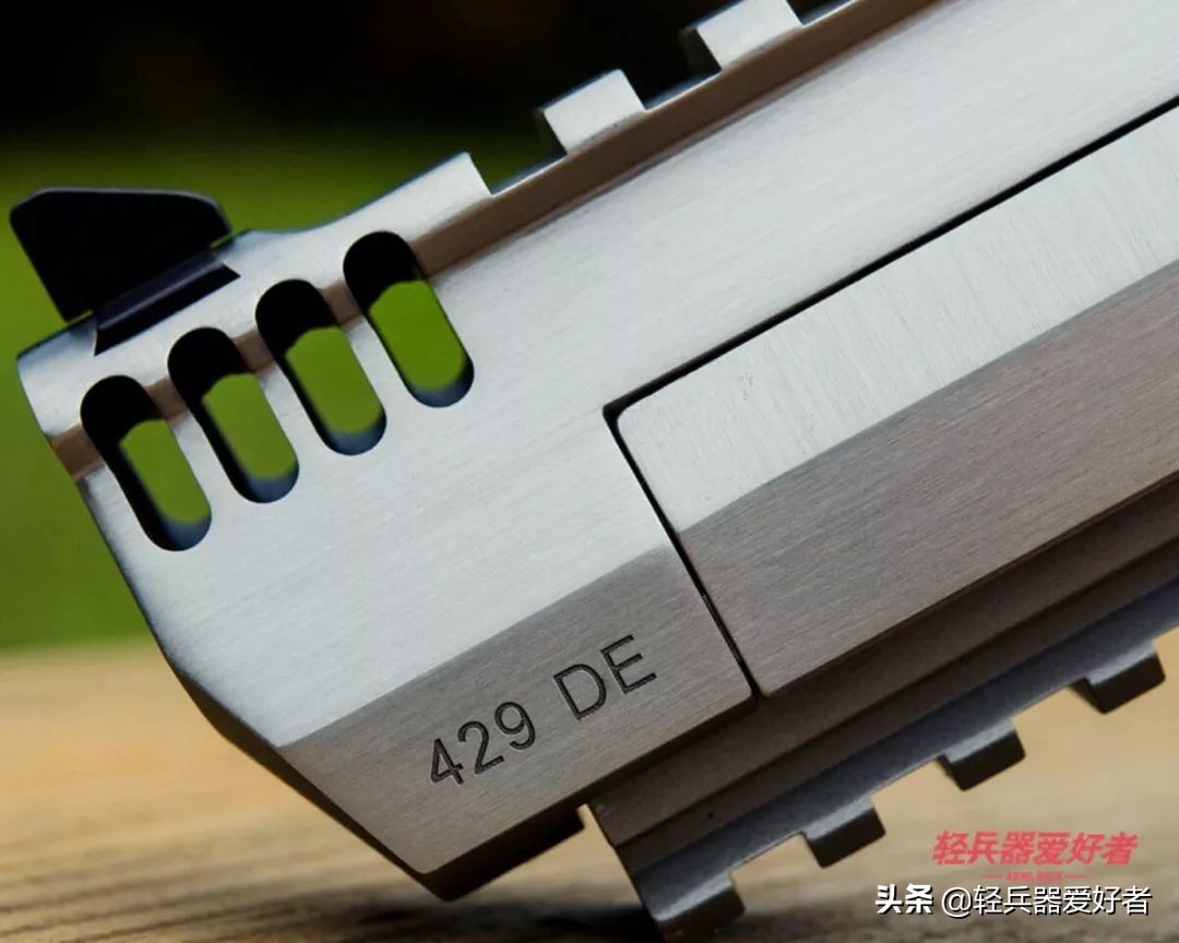 全新火炮沙漠之鹰,手炮之沙漠鹰王