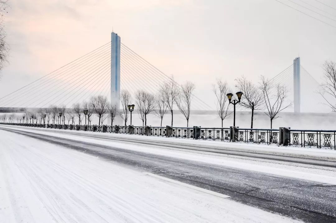 最好看的雾凇,为什么吉林的雾凇最知名