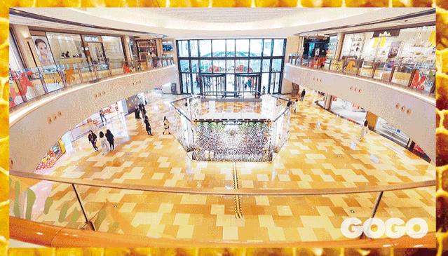 十年匠心，尽显“蜂”芒！法国娇兰绝美蜜境登陆太古汇