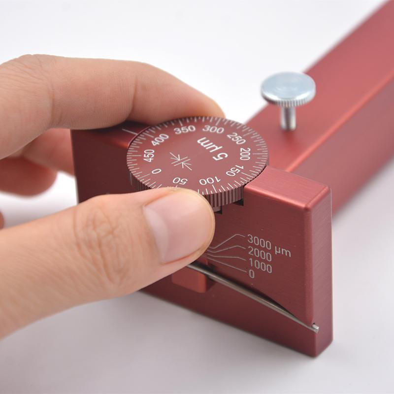 潮评：可调式湿膜涂布器ZUA2000.200