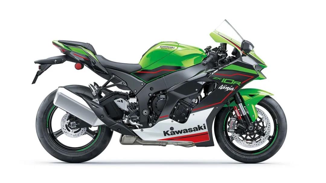 川崎排气口技,川崎的冲压进气技术