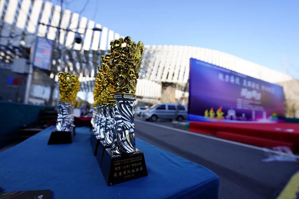 骑跑两项莫比乌斯站成功举办，2020年海淀一区一品完美收官