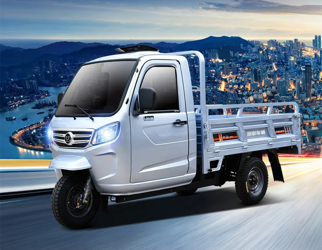 宗申bev-j19电动三轮车价格,新款宗申j19御驰电动三轮车