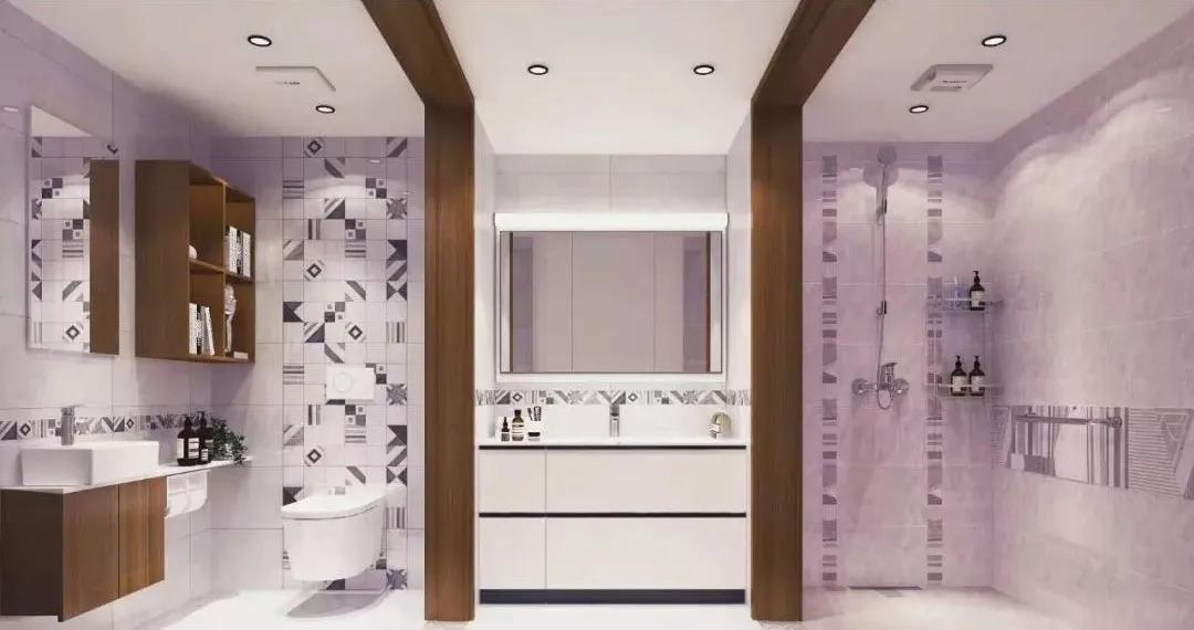 整体卫浴的市场趋势,2022年瓷砖市场范围