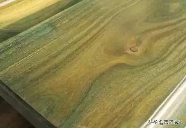 黑檀绿檀白檀,紫檀白角