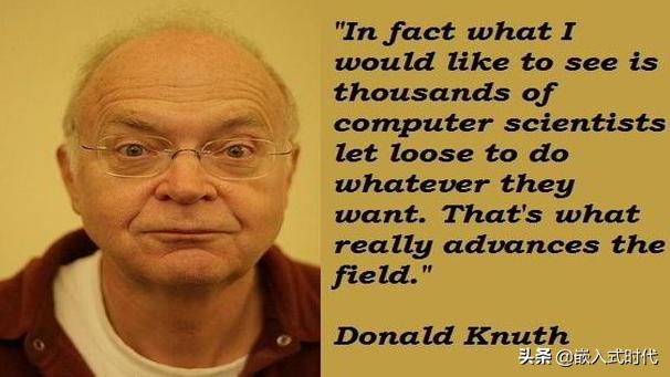 程序员要拜的三个祖师爷,程序员公认的祖师爷是谁