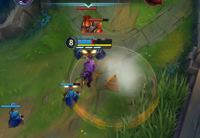 英雄联盟手游最恶心的英雄,英雄联盟最恶心的提莫玩家