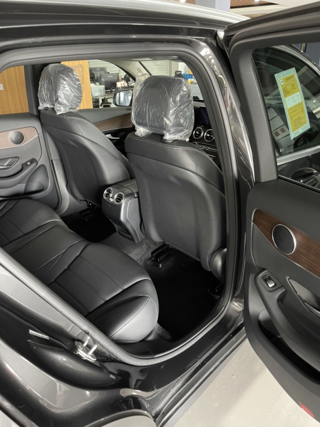 奔驰glc300进口五年免息零首付车,新款奔驰glc300有什么故障通病