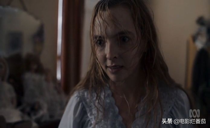 当相爱相杀的变态女主意识到自己是*社会反**人格时，好戏才刚刚开始