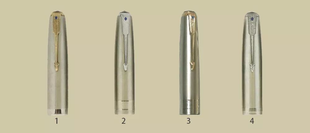 派克51钢笔墨囊,派克钢笔笔帽拆装视频