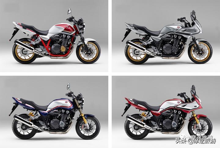 本田cb1300街车,本田cb1300为什么是街皇