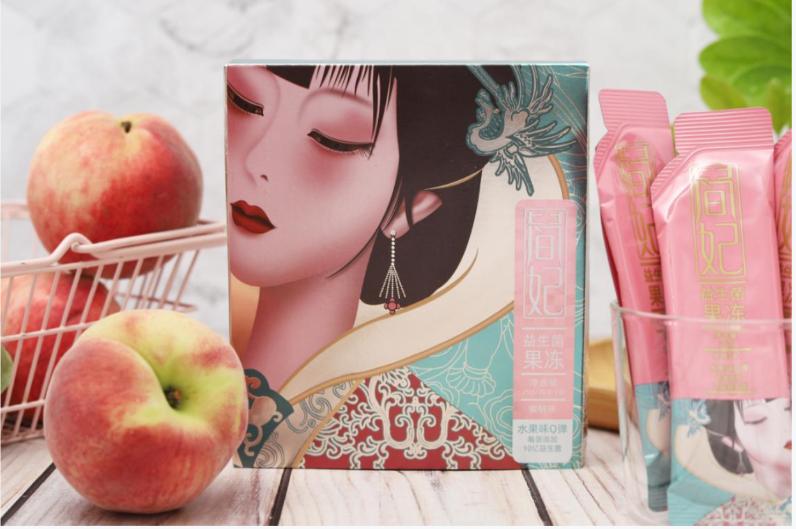 简妃益生菌,简妃益生菌果冻