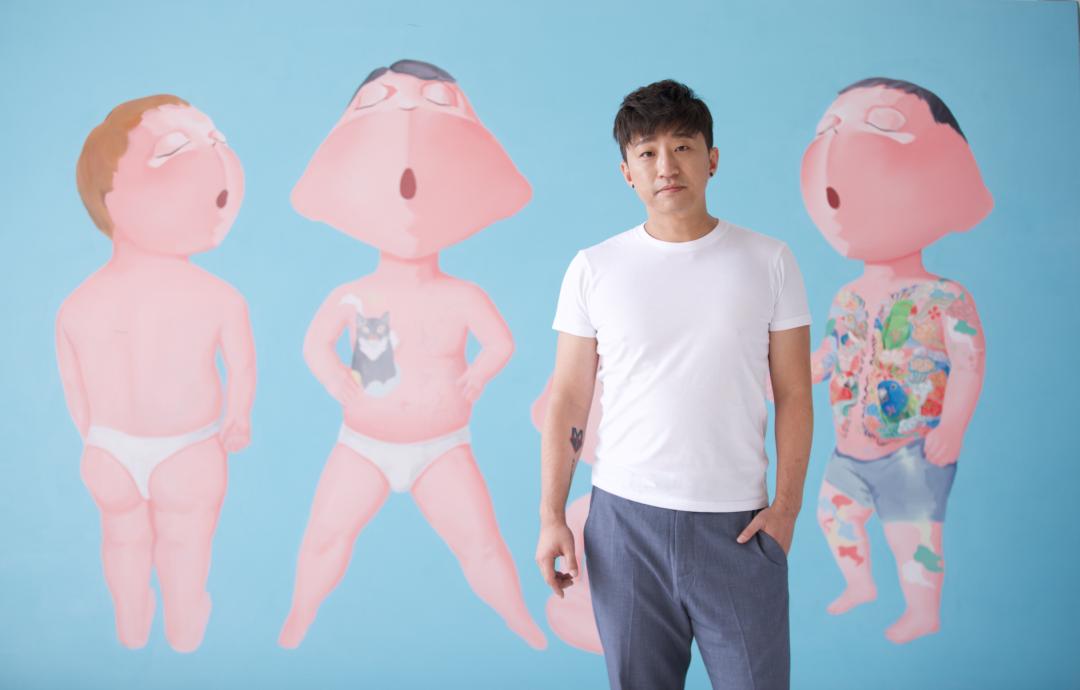 吴琼的貌美如花,吴琼大舞台