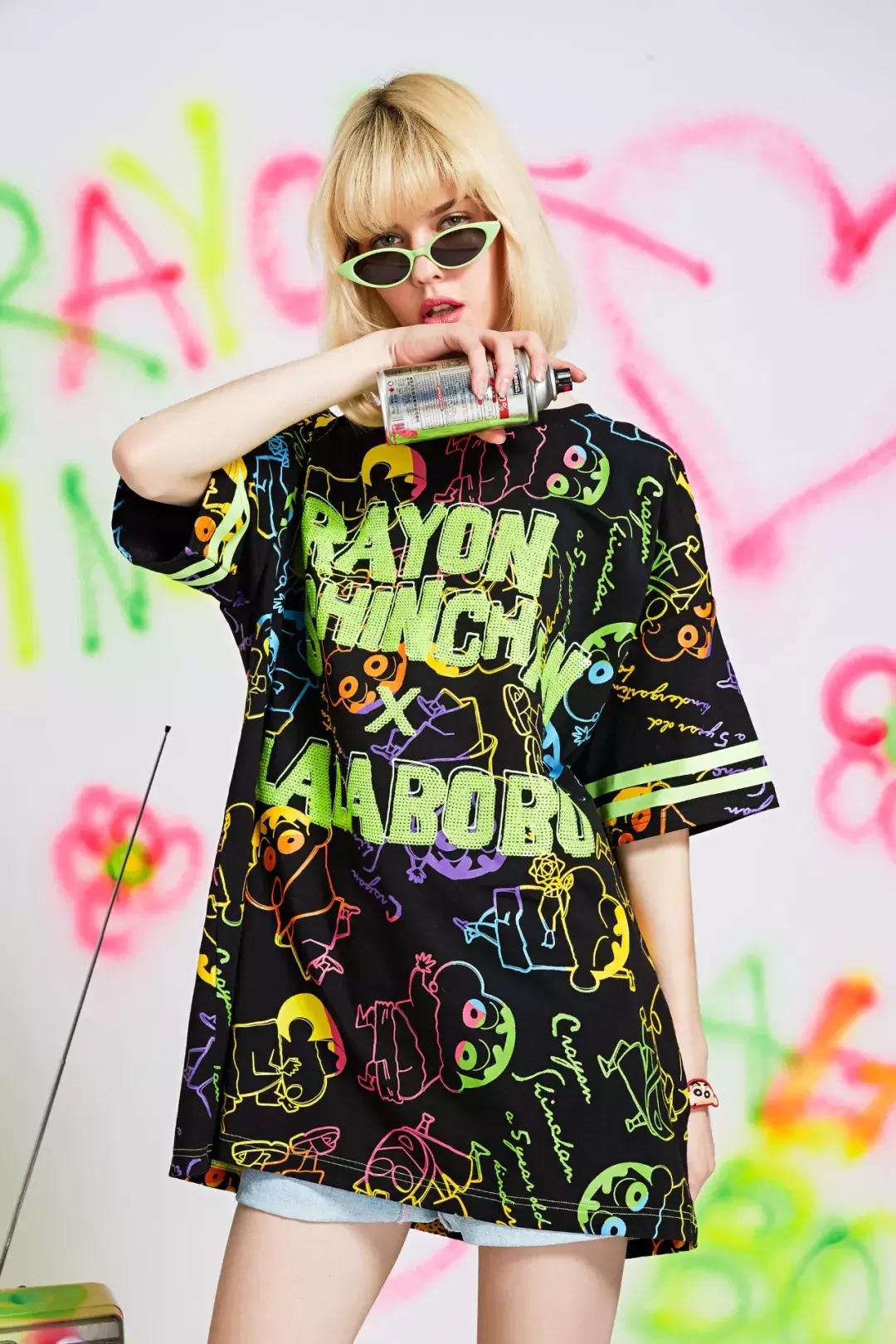 你在哪？快来这25家潮流门店参加与野原新之助的约会大作战