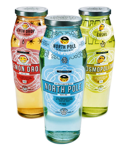 国外获奖的酒的包装设计,包装创意7款酒包装设计欣赏