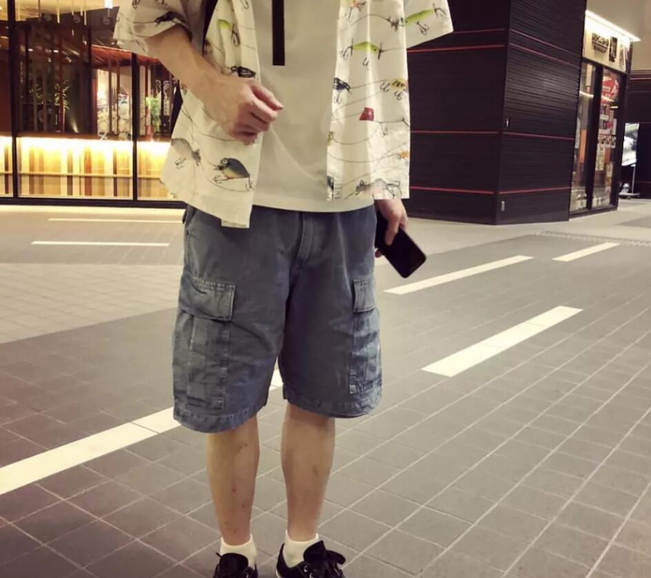 男生短裤减三分，颜值就降十分，短裤到底多长才最有型？