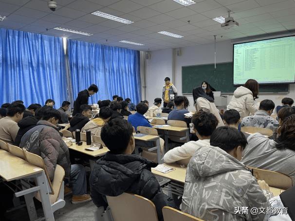 专注教学服务这就是实力出众的青岛文都