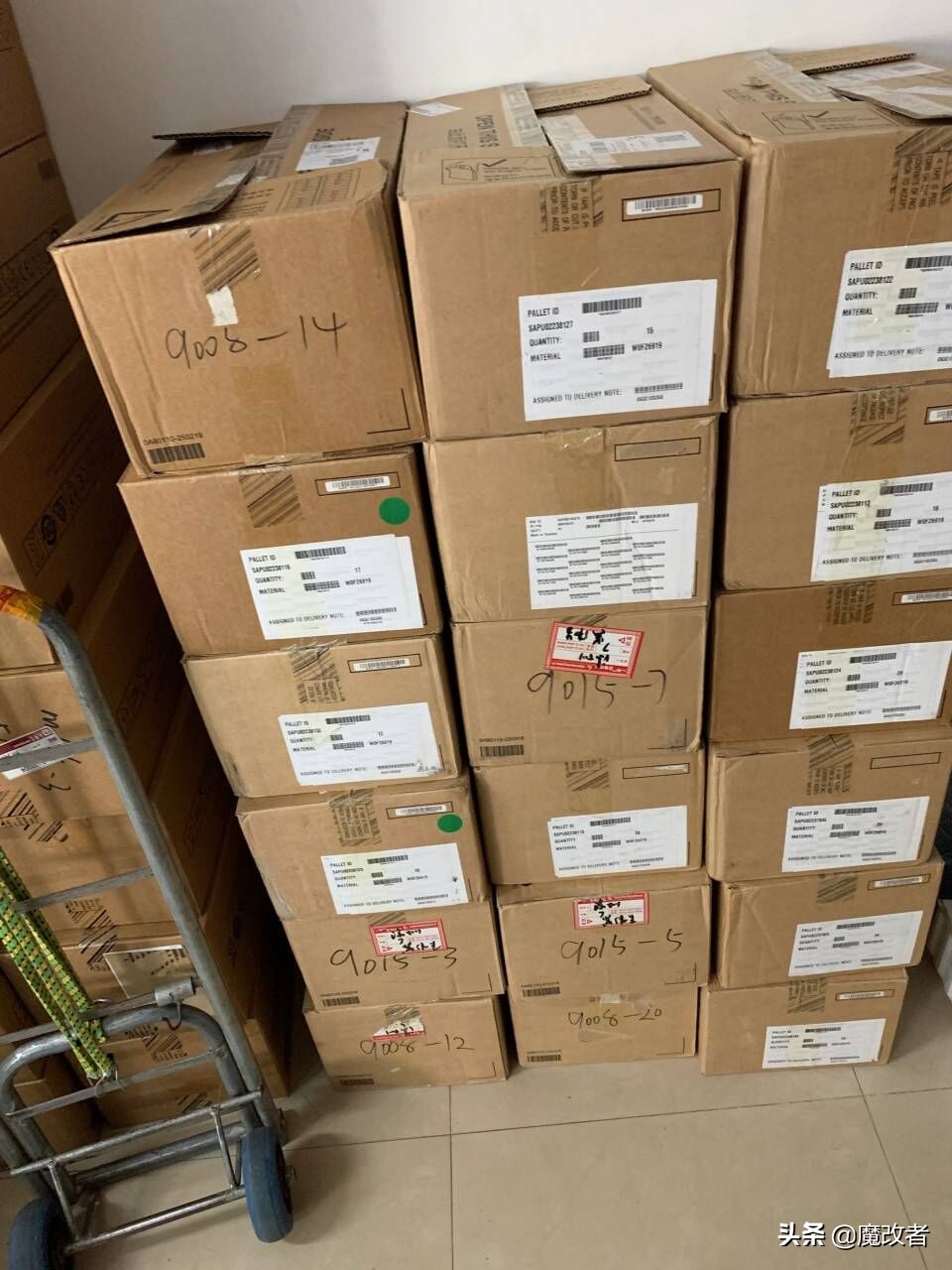 不火直播吞硬盘，昱科4TB企业硬盘，行货原封原包555元全国包邮