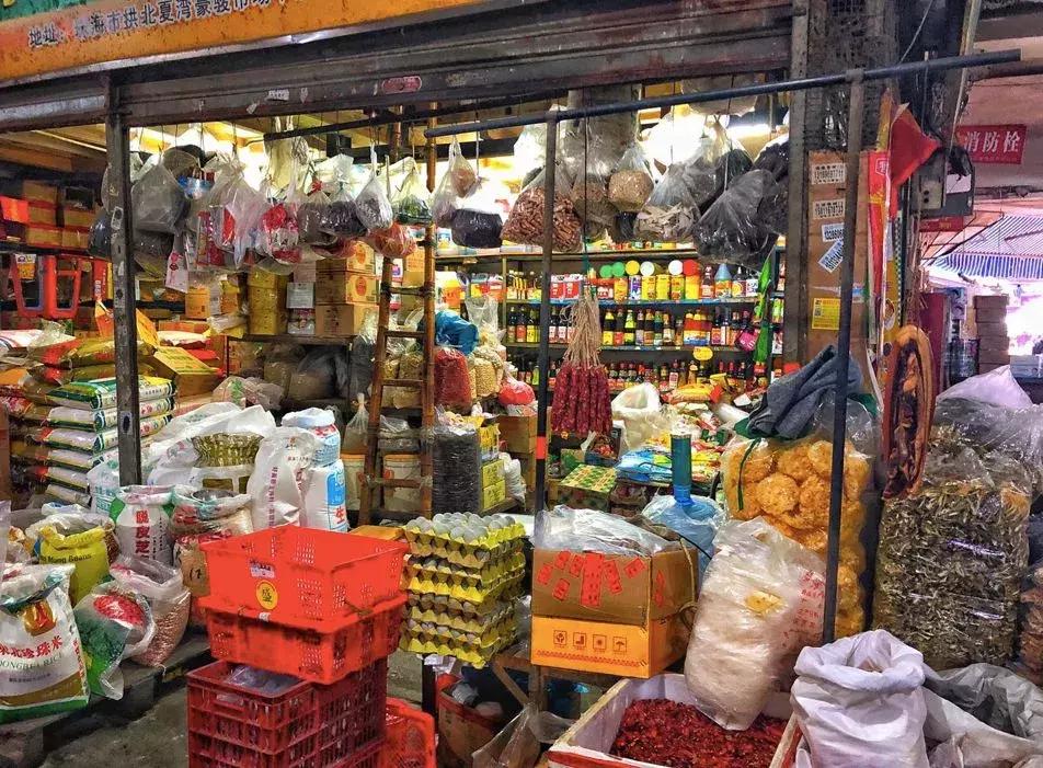 再见，夏湾批发市场！你好，拱北新地标！