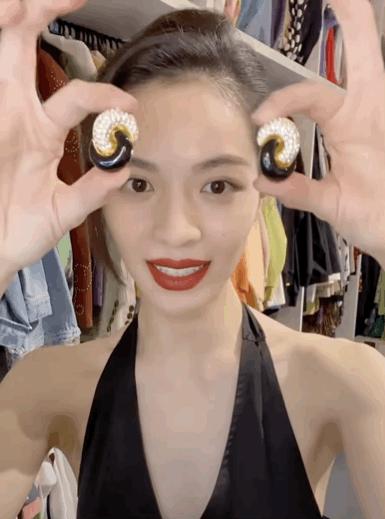 那些错过的宝藏女明星钟楚曦,宝藏女孩钟楚曦电影