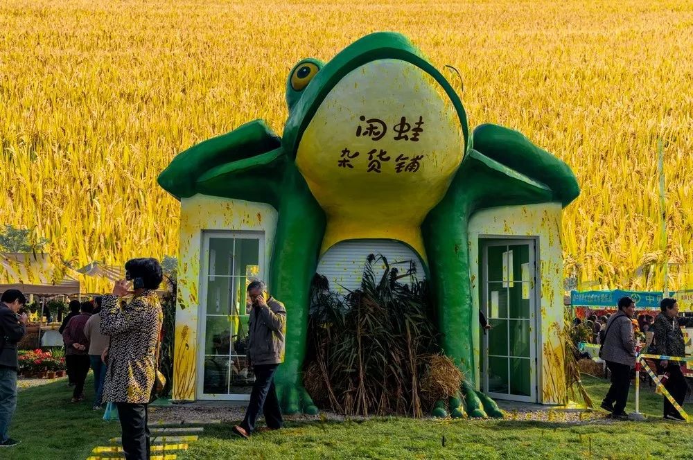 溧阳庆丰村怎么突然火了起来，答案或许就在这里