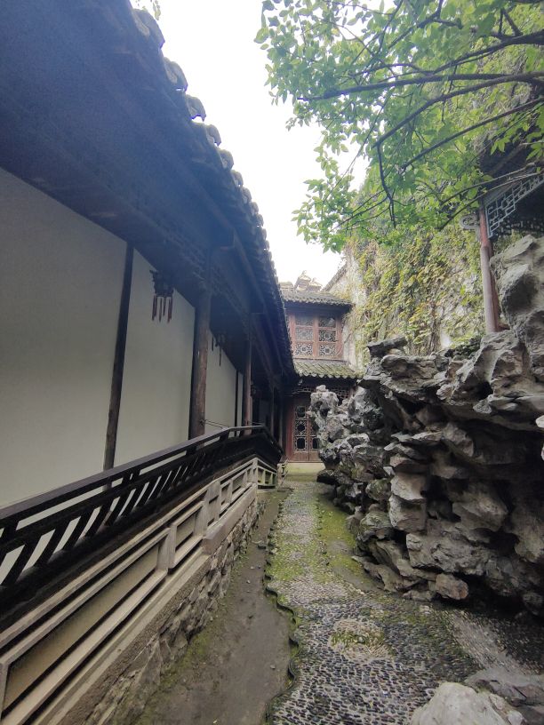 苏州震泽古镇慈云禅寺,苏州市震泽古镇