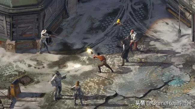 为什么说极乐迪斯科是年度rpg之作,为什么说极乐迪斯科年度rpg