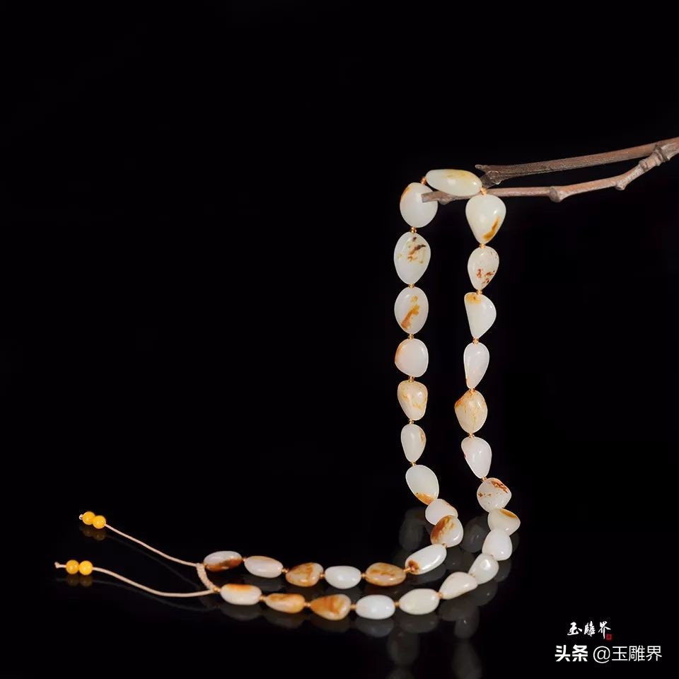 真正的美玉不需要雕琢,美玉需要精雕细琢