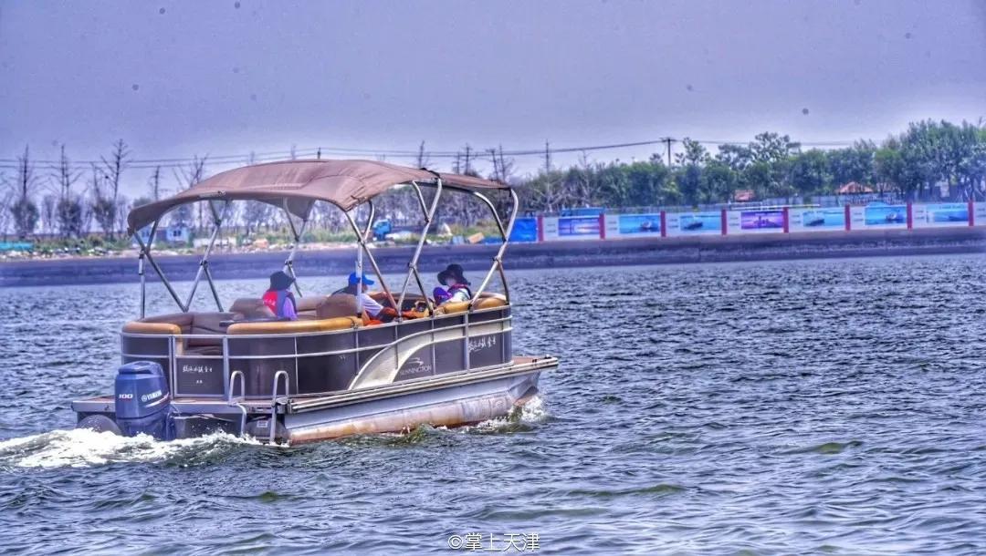 天津竟然有个“小三亚”，重点是还免！费