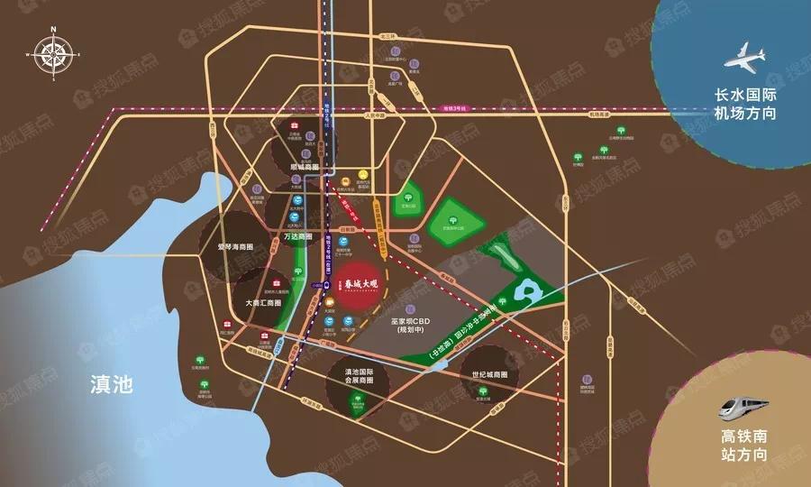 昆明建城之始,昆明建城史