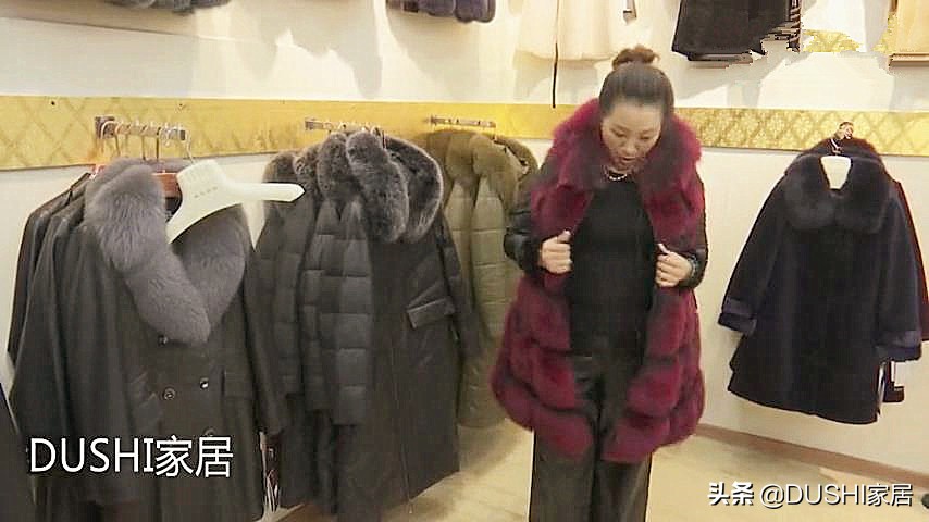 狐狸毛背心皮草爆款榜,狐狸皮草怎么选择