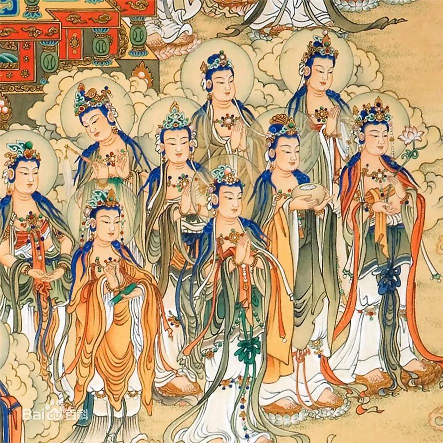 壹脉·品梵|佛教与花之缘（四）——花与境