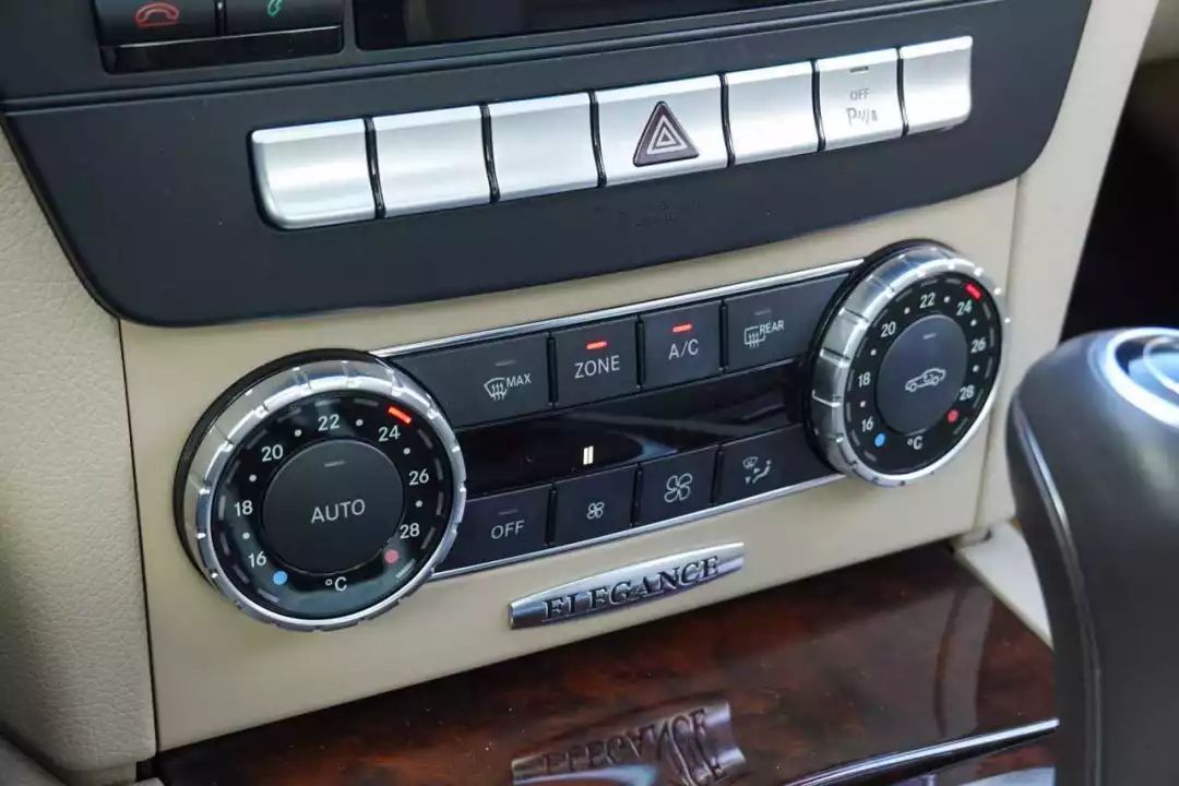 14万买奔驰C，6年只跑2万公里，收藏级