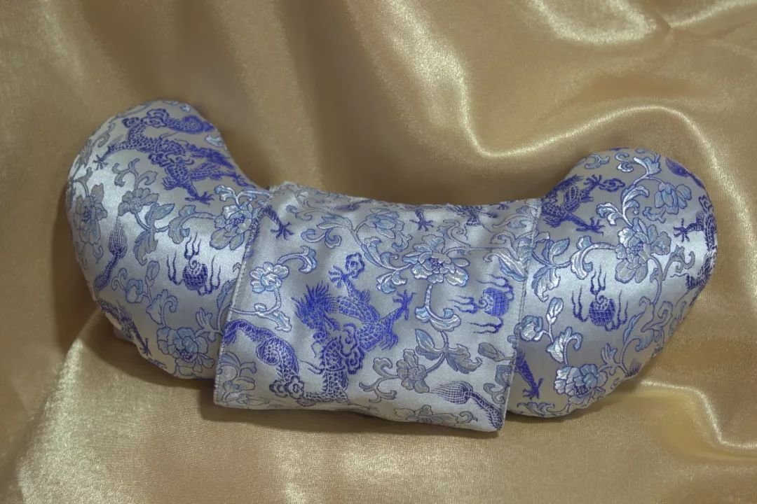 *合六**枕||走入故宫博物院的包头手艺