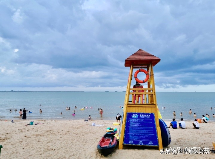 海口一个人适合去哪玩,海口比较适合一个人待的地方