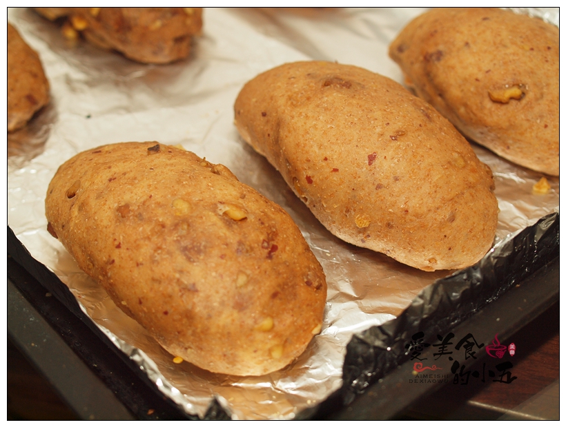 红枣核桃软欧包的营养价值,红枣核桃麻薯欧包