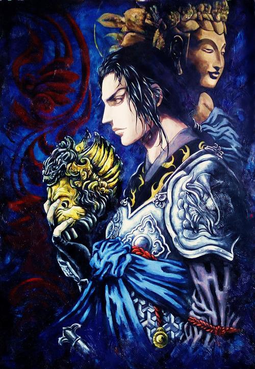 古代四大美男最美的是哪一位,古代四大美男谁最美