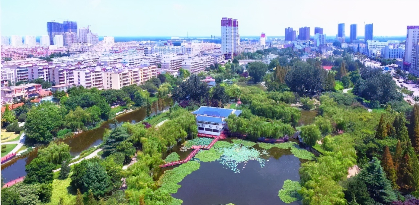 徐州新沂是怎么样的,新沂城市怎样