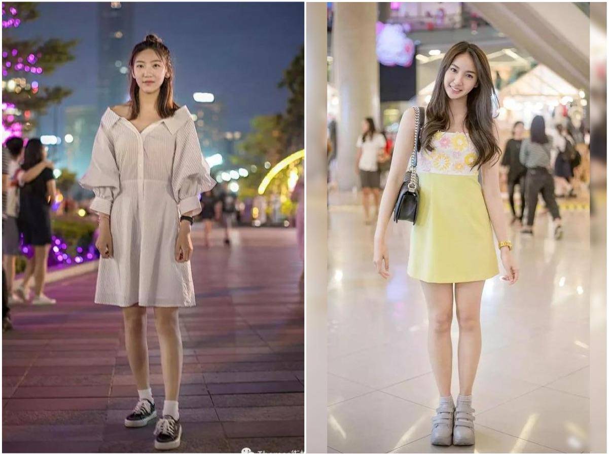 如何选择一款优雅又迷人的连衣裙,选择一款个性又时尚的连衣裙