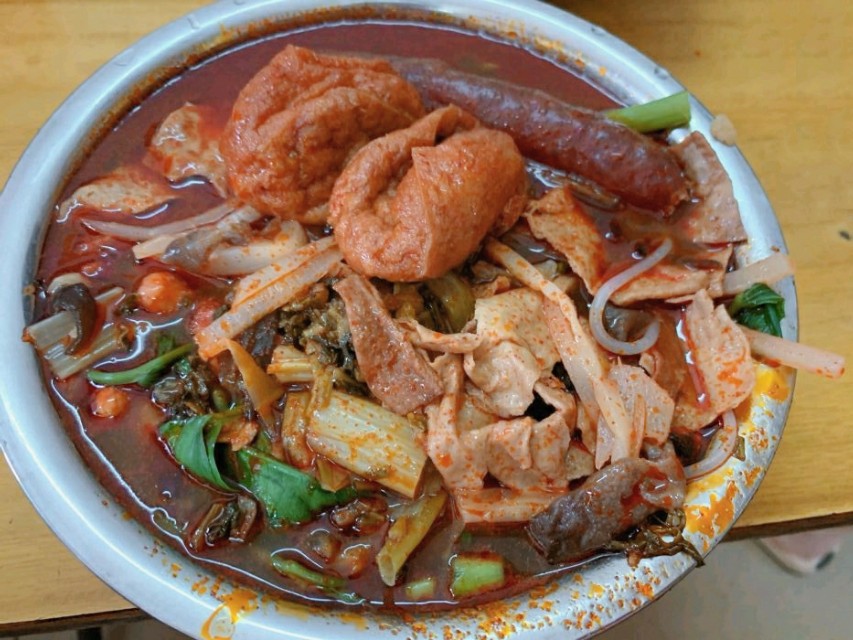 柳州螺蛳粉哪家必打卡,柳州哪里嗦螺蛳